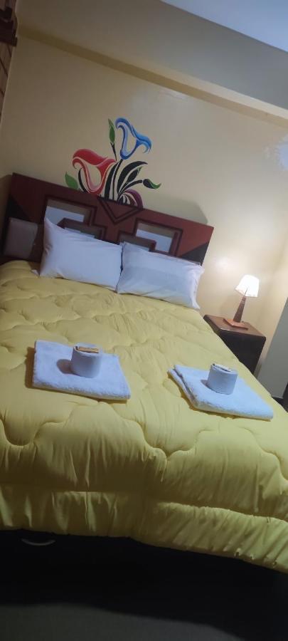 Mirador Backpackers B&B Huaraz  Eksteriør billede