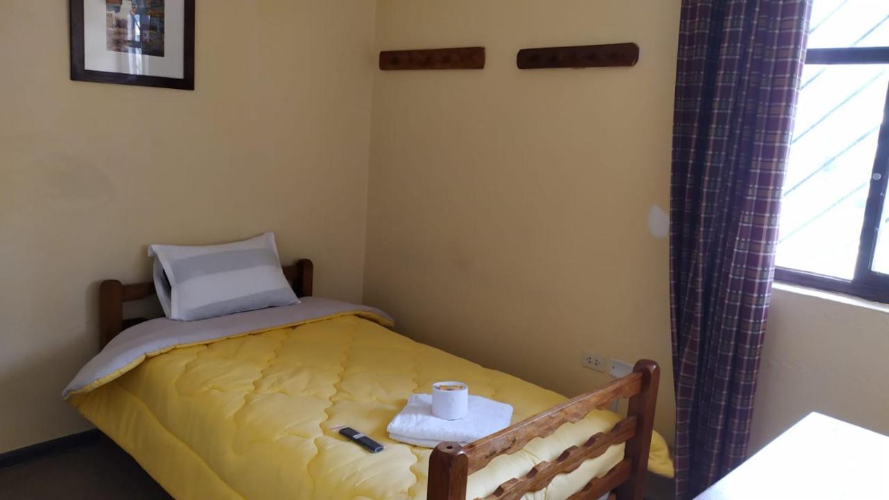 Mirador Backpackers B&B Huaraz  Eksteriør billede