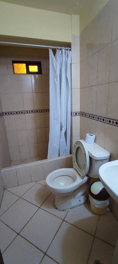 Mirador Backpackers B&B Huaraz  Eksteriør billede