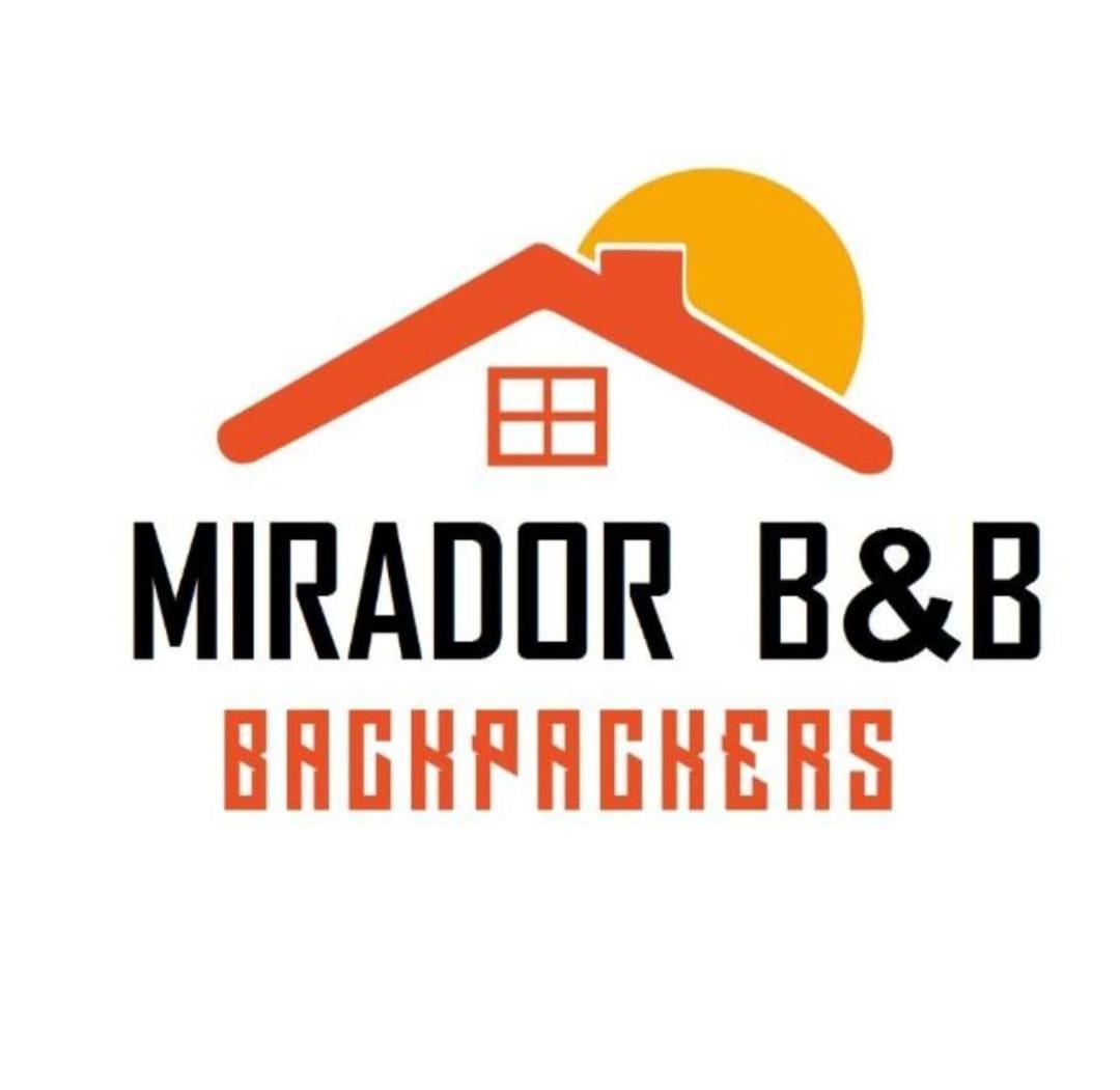 Mirador Backpackers B&B Huaraz  Eksteriør billede