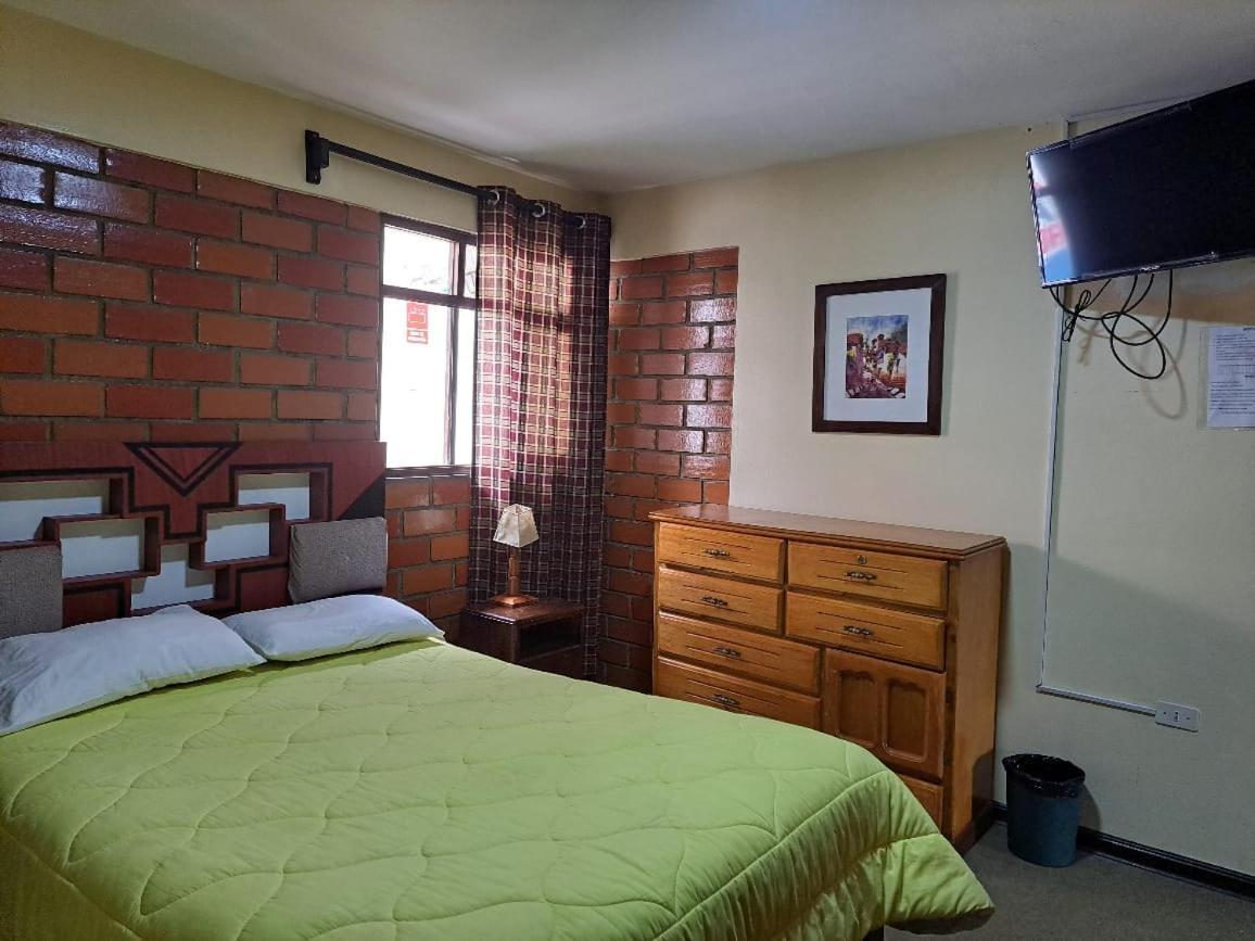 Mirador Backpackers B&B Huaraz  Eksteriør billede