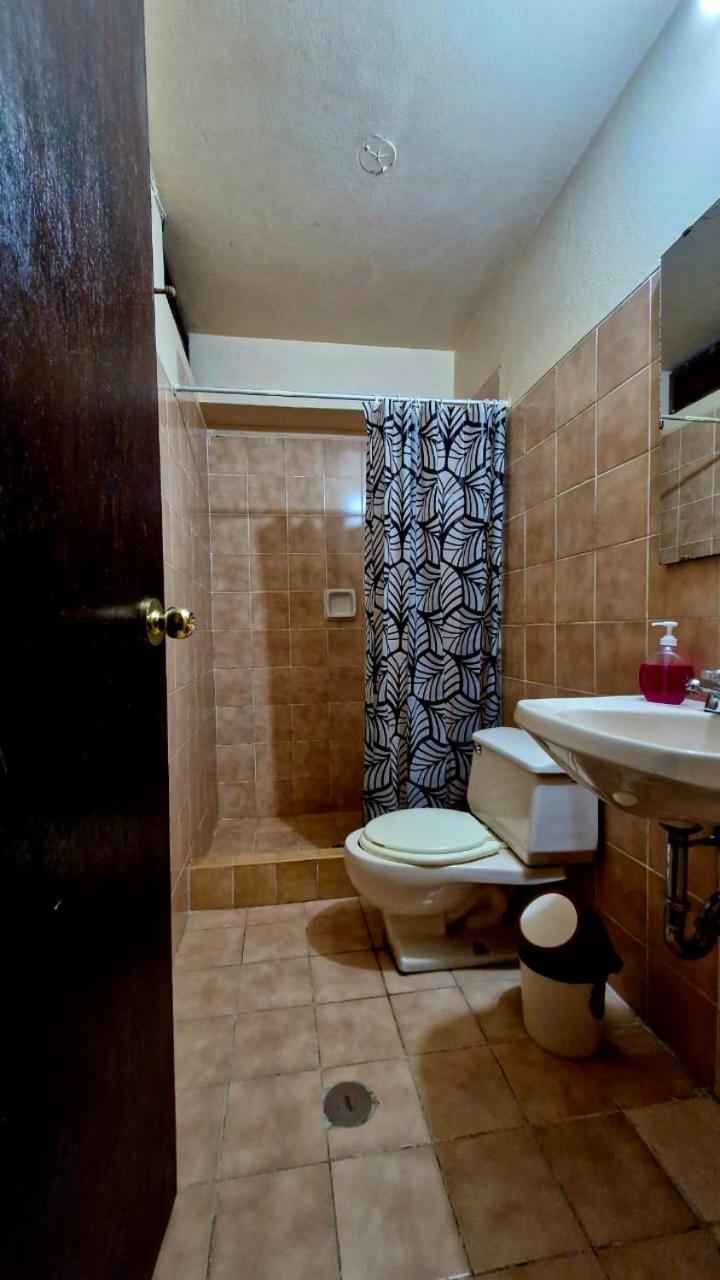 Mirador Backpackers B&B Huaraz  Eksteriør billede